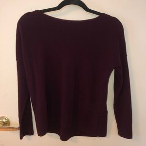 Maroon sweater 🌷
